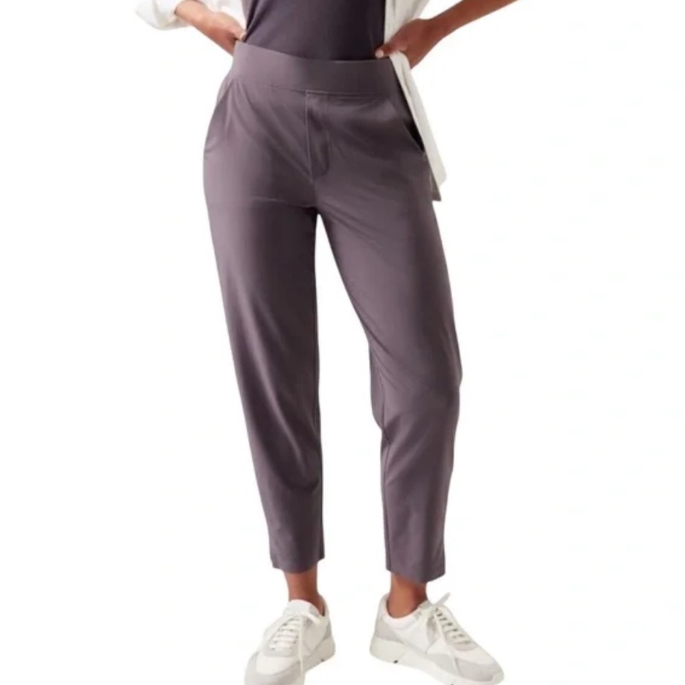 Athleta Brooklyn Mid Rise Ankle Pant
